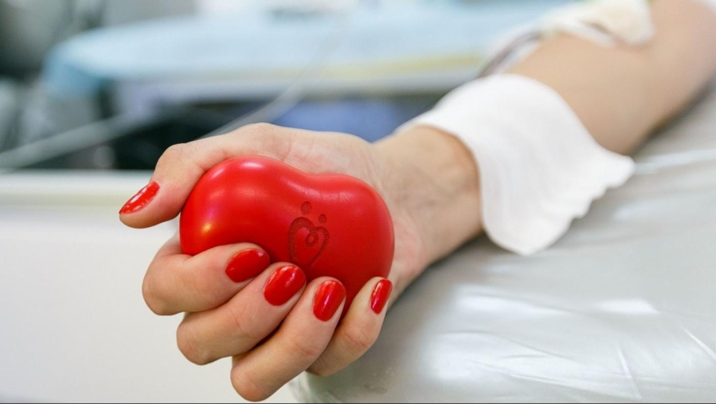 Донорство крови – акт солидарности. Станьте донором и спасайте жизни